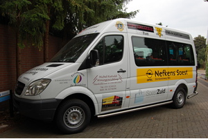 Nieuwe bus voor  Seniorenbus Soest